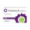 Metagenics™ Vitamina D 4000 UI 42 g Compresse masticabili