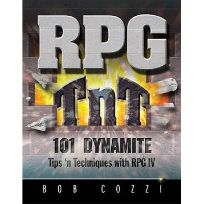 Rpg Tnt: 101 Dynamite Tips 'N Techniques With Rpg Iv