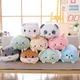 Oreiller en peluche Squishy Animal Chat Hamster Éléphant Doux Dessin animé Krasnoover Ours