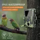 Mini Caméra de html et de Suivi des Sentiers 20MP 1080P Caméras de Chasseur Animaux de la Forêt
