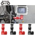 MUQZI-Adaptateur de montage de caméra d'action pour vélo pour VTT vélo de route M5 libération