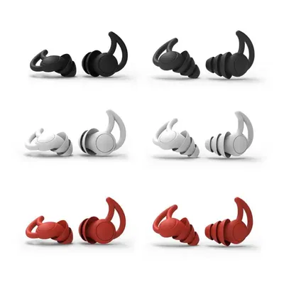 Z30-Bouchons d'oreille en mousse souple pour la prévention du sommeil bouchons d'oreille