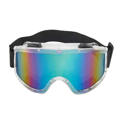 Lunettes de ski de montagne lunettes de motoneige lunettes de sport d'hiver lunettes de neige