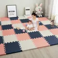tapis eveil bebe tapis enfant tapis educatif bébé.Tapis de sol en mousse Eva pour bébé 1.2cm