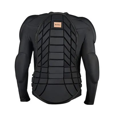 BenKen – chemises de sport Anti-Collision équipement de protection Ultra léger pour Sports de plein