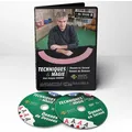 Techniques & Magie de Jean-Jacques Sanvert (2 DVD Set) Tours de réservation