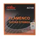 Alice – cordes de guitare Flamenco AC149 en cristal Nylon et carbone enroulement en cuivre plaqué