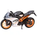 Maisto-Modèle de moto à collectionner KTM RC véhicules moulés sous pression jouets de loisirs 390