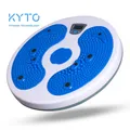 KYTO-Disque de taille numérique pour fitness planche à torsader amincissant équipement corporel