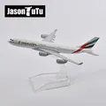 JASON TUTU – maquette d'avion A340 16cm en métal moulé échelle 1/400 Collection cadeau