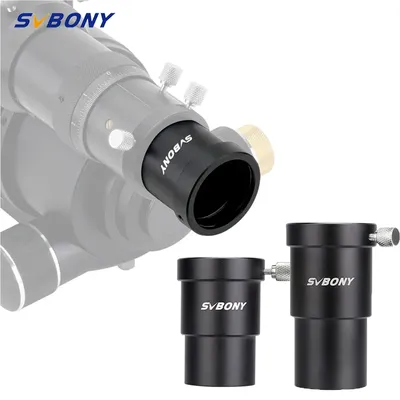SVBONY SV157 1.25 Télescope EySim Tube d'extension Adaptateur polyvalent 56mm/70mm