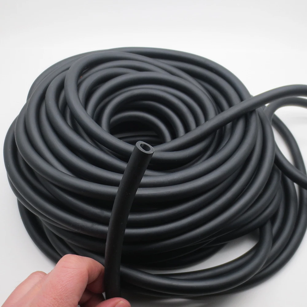 6mm * 10mmm 3M 5M 6M Fitness corde en caoutchouc 60100 diamètre 10mm exercice de Fitness complet corde en caoutchouc