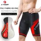 X-TIGER Shorts de cyclisme 5D Gel Pad hommes Shorts de cyclisme homme vêtements de cyclisme vtt à