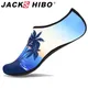 JACKWinterBO-Chaussures d'eau respirantes unisexes pour adultes baskets de plage de marche de