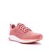 Women's Tour Knit Sneakers by Propet in Dark Pink (Size 10 M)