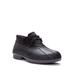 Women's Ione Boots by Propet in Black (Size 10 M)