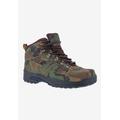 Men's ROCKFORD Boots by Drew in Camo Suede Leather (Size 11 EEEE)