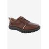 Men's HOGAN Boat Shoes by Drew in Brown Leather (Size 11 EE)