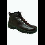 Men's ROCKFORD Boots by Drew in Dark Brown (Size 9 1/2 EE)