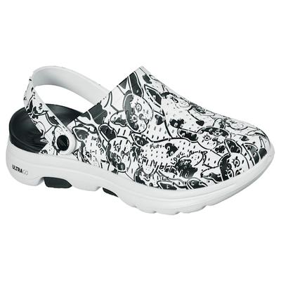 BOBS from Skechers GOwalk 5 - Fur Real Foamies, Size 9