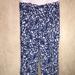 Lilly Pulitzer Pants & Jumpsuits | Nwt Lilly Pulitzer Beach Palazzo Pants, Krillin It | Color: Blue/White | Size: Xs