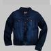 Levi's Jackets & Coats | Levi Strauss Big Girls Denim Trucker Levi Jacket | Color: Blue | Size: Lg