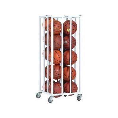 Champion Sports Vertical Ball Cage