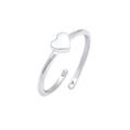 Elli - Elli Ring Kinder Herz Liebe 925er Silber Ringe Damen