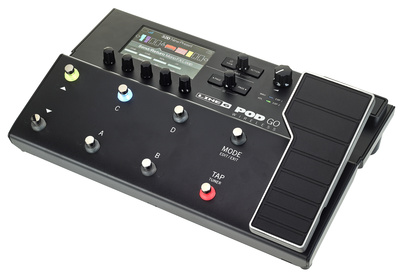 Line6 Pod GO Wireless