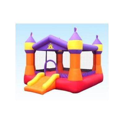 Bounceland Inflatable Bounce Castle Royal Kids Bouncer