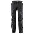 Maier Sports - Tajo 2 - Trekkinghose Gr 35 - Short schwarz/grau