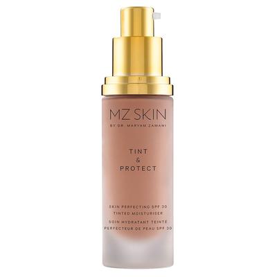 MZ SKIN Tint & Protect Skin Perfecting SPF 30 Tinted Moisturizer BB Cream ml Damen