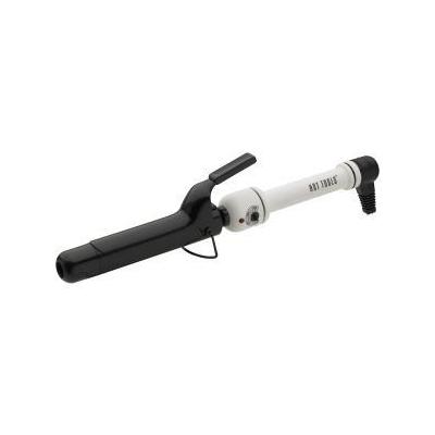 Hot Tools Black And White Nano Cermic 1-1/4 in. Curling Iron