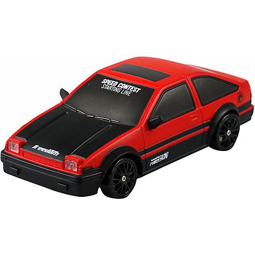 Drift Sport Car 1:24 rot, 4WD 2,4 GHz Fernsteuerung