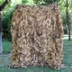 Filet de Camouflage numérique désert pour chasse en plein air Camping pare-soleil couverture de