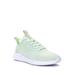 Women's Travelbound Spright Sneakers by Propet in Lime (Size 12 M)