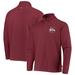 Men's Tommy Bahama Maroon Mississippi State Bulldogs Emfielder 2.0 IslandZone Quarter-Zip Jacket