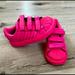 Adidas Shoes | Adidas Superstars Rare Pink Super Color Pharrell | Color: Pink | Size: 8