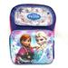 Disney Accessories | Disney Frozen 16'' Pink Anna & Elsa Backpack | Color: Pink/Purple | Size: 16''