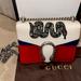 Gucci Bags | Gucci Dionysus Crystal Embroidered Snake Bag | Color: Red/White | Size: Size: W 7.5" D 3" H 6"