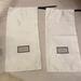 Gucci Bags | Authentic Gucci Dust Bags | Color: Black/White | Size: Os
