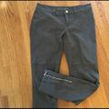 Michael Kors Pants & Jumpsuits | Michael Kors Skinny Pants | Color: Gray | Size: 4