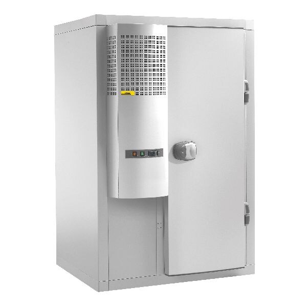 Nordcap Tiefkühlzelle mit Boden Z 204-174-TK, 2040x1740x2150, ohne Aggregat Image