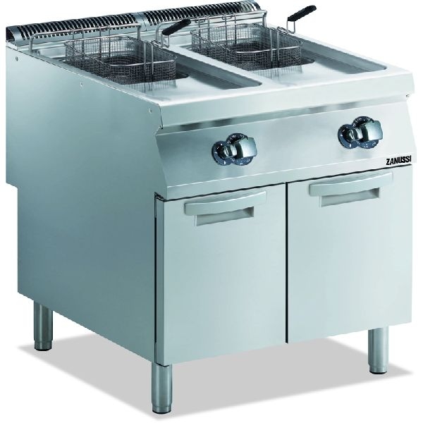 Nordcap Gas-Fritteuse - GF9 - 2VB-15L-U2FT-S Image