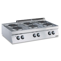 Nordcap Elektroherd EH7-6RPT