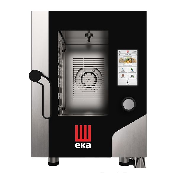 Nordcap Digitaler Elektro-Kombi-Ofen - MKF 623 CTS Image