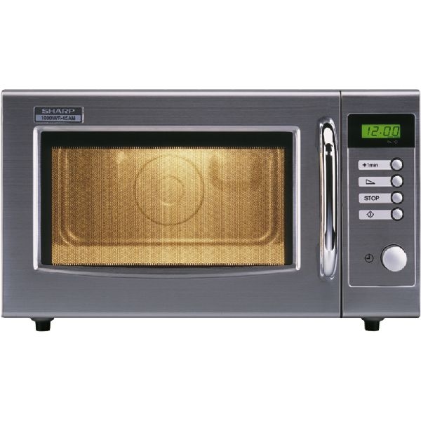 Nordcap Profi-Mikrowelle R-15 AM Image