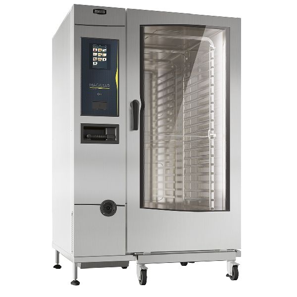 Nordcap Heißluftdämpfer - MAGISTAR Combi TS 20xGN1-1-E Image