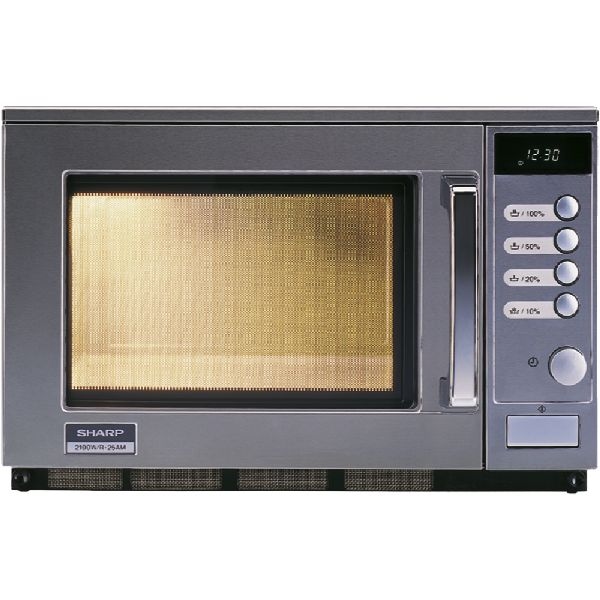 Nordcap Profi-Mikrowelle R-25 AM Image