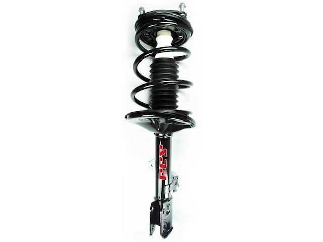 2000 Toyota RAV4 Front Right Strut and Coil Spring Assembly - FCS Automotive